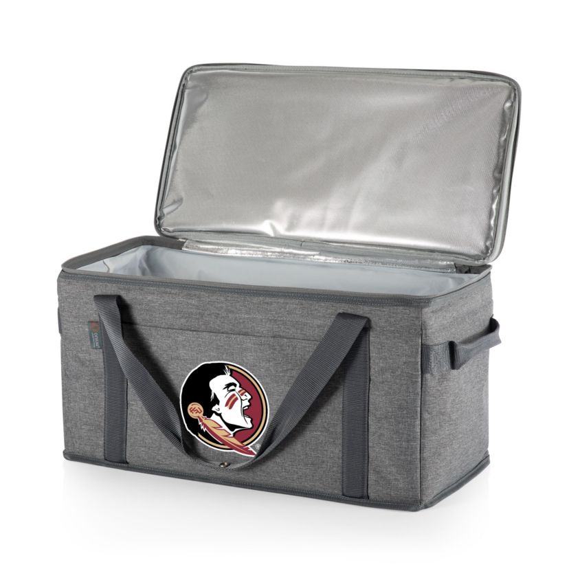 NCAA Florida State Seminoles 64 Can Collapsible Cooler