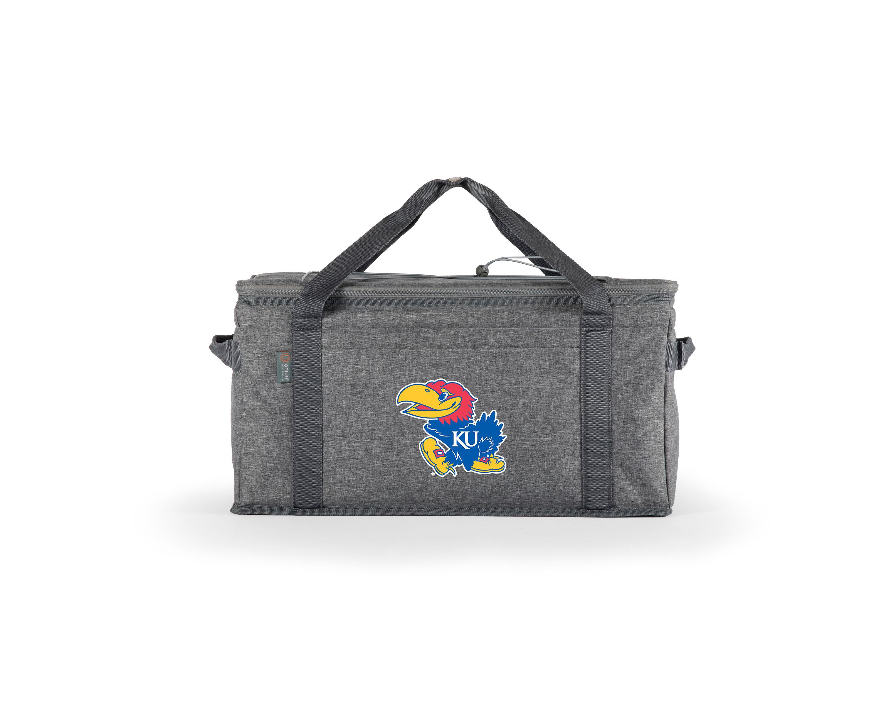 NCAA Kansas Jayhawks 64 Can Collapsible Cooler