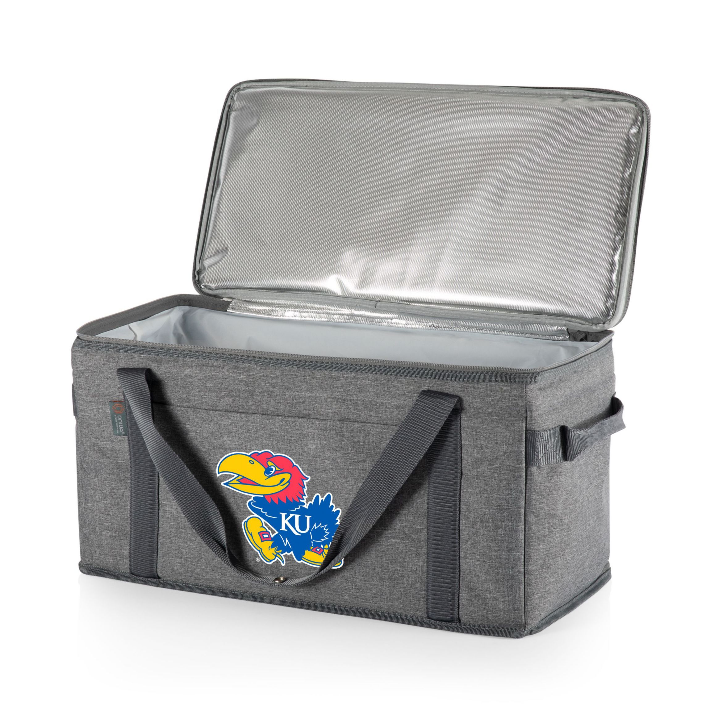 NCAA Kansas Jayhawks 64 Can Collapsible Cooler