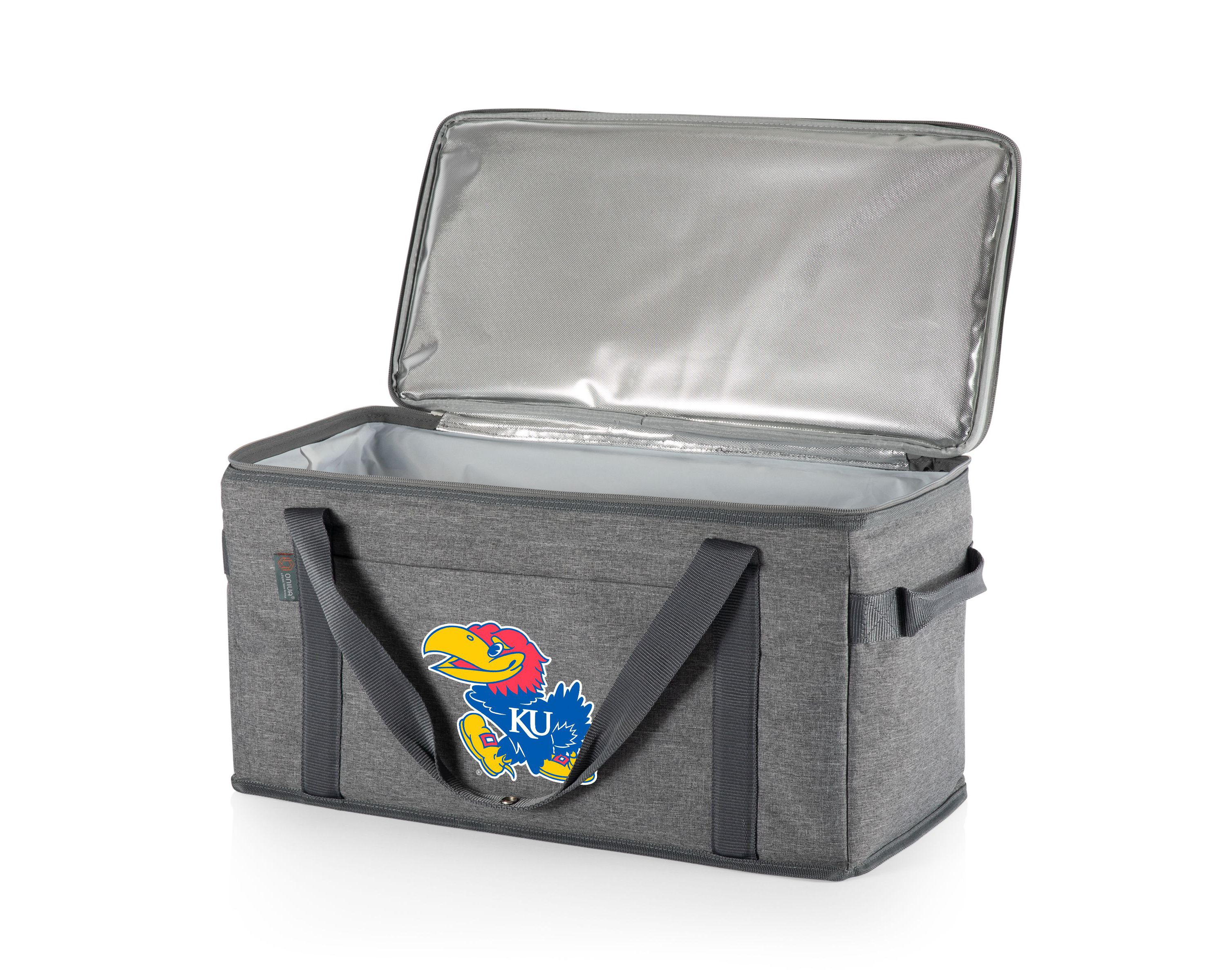 NCAA Kansas Jayhawks 64 Can Collapsible Cooler