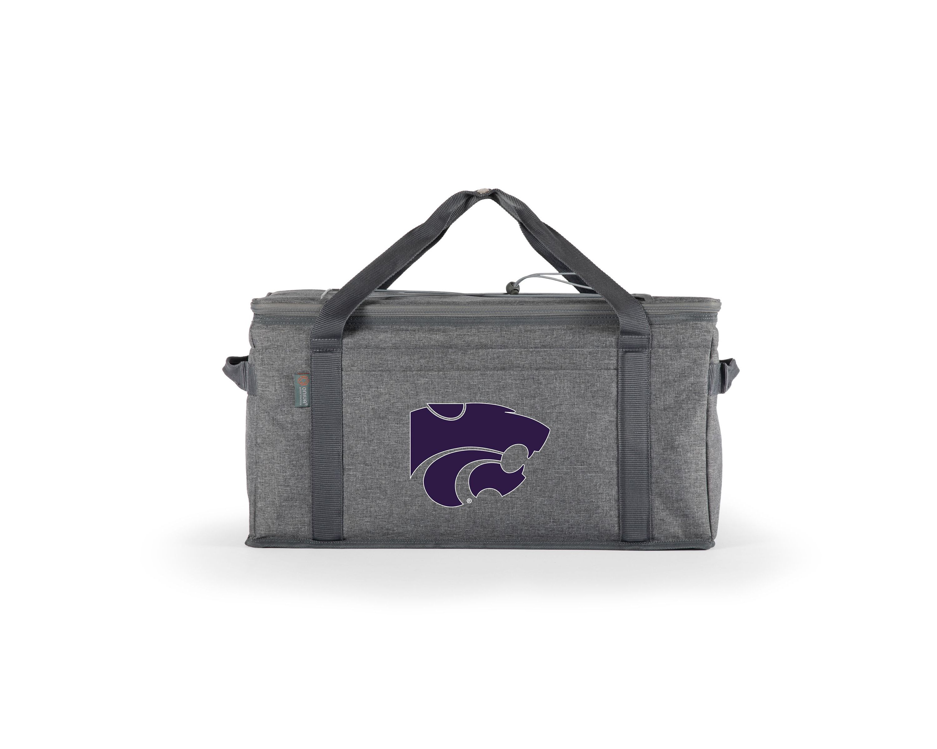 NCAA Kansas State Wildcats 64 Can Collapsible Cooler