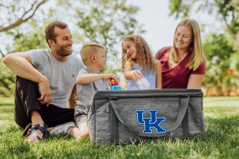 NCAA Kentucky Wildcats 64 Can Collapsible Cooler