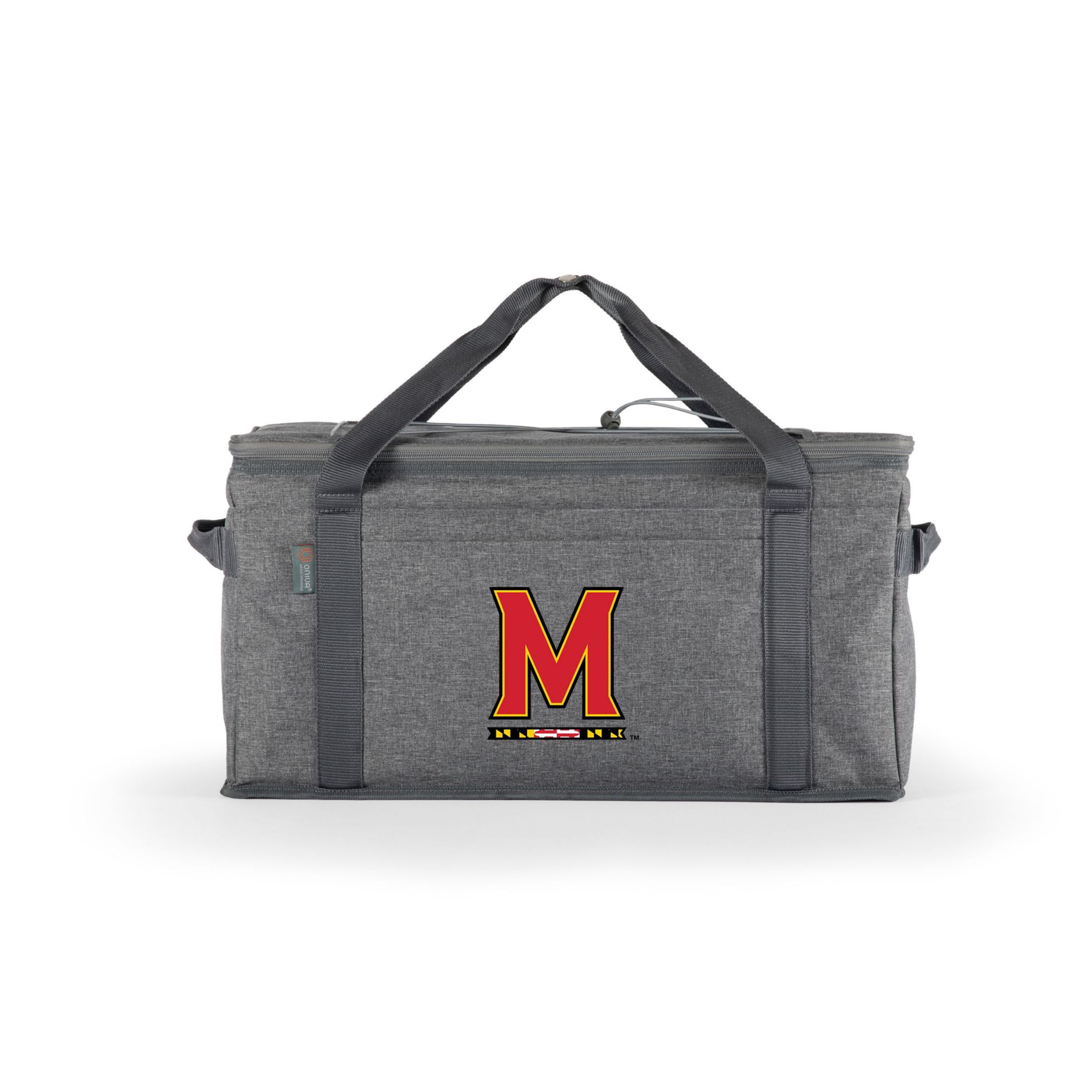 NCAA Maryland Terrapins 64 Can Collapsible Cooler