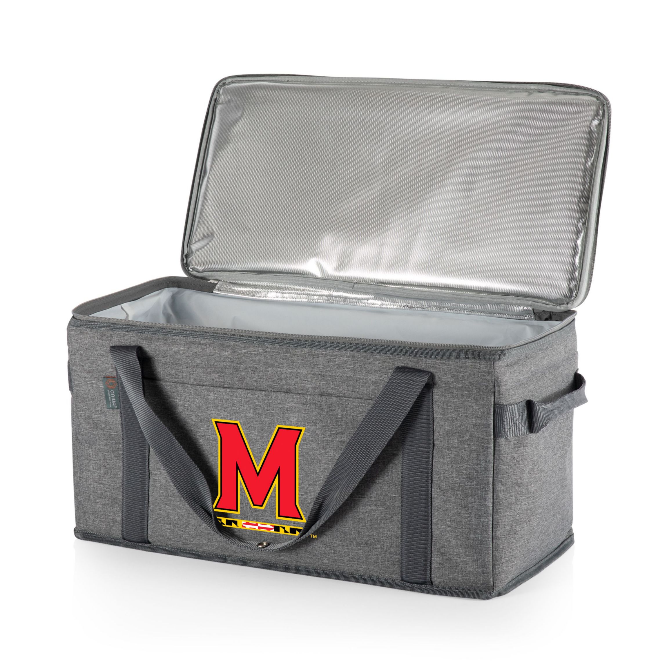 NCAA Maryland Terrapins 64 Can Collapsible Cooler