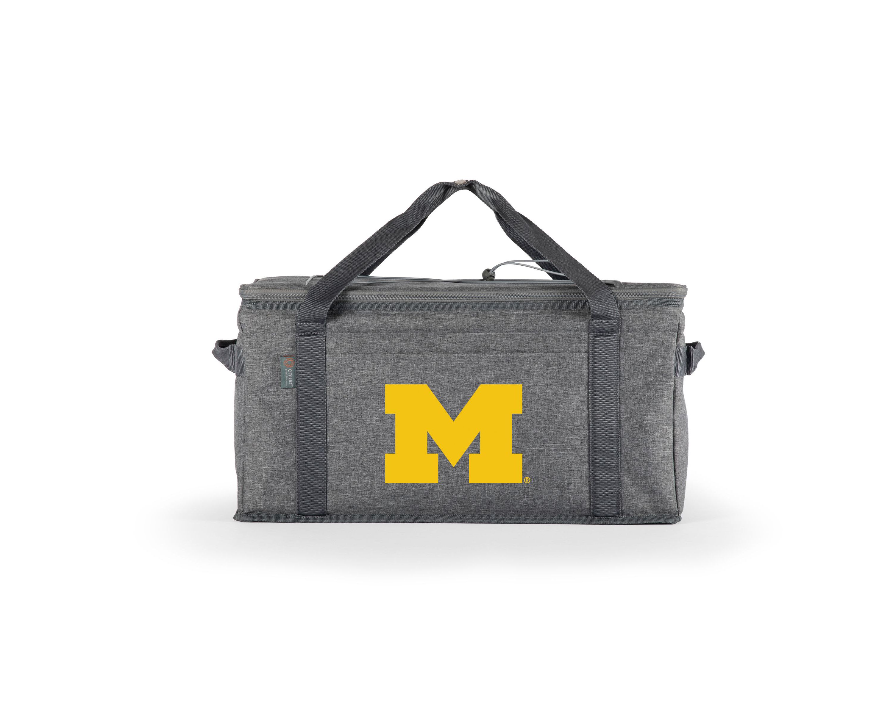 NCAA Michigan Wolverines 64 Can Collapsible Cooler