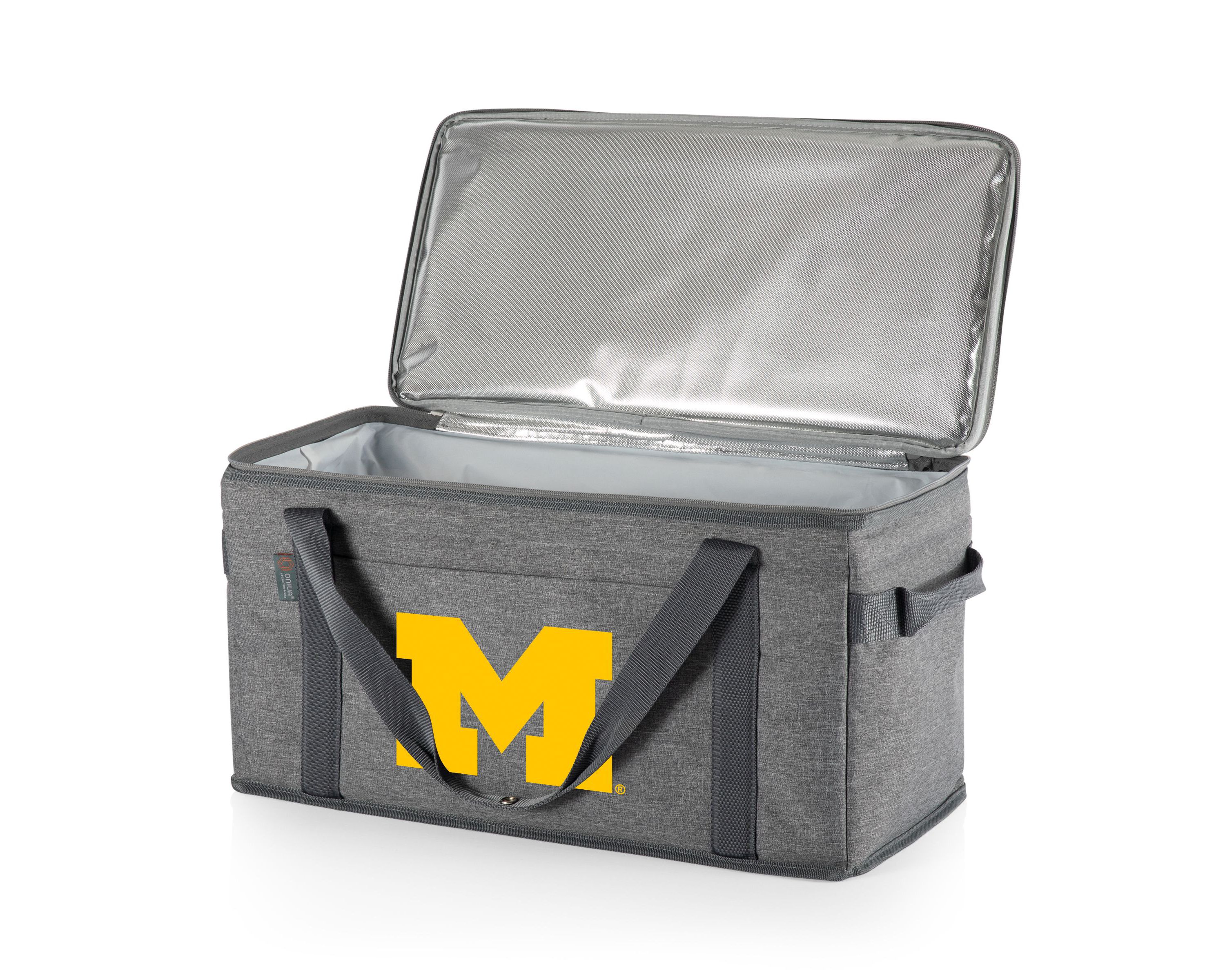 NCAA Michigan Wolverines 64 Can Collapsible Cooler
