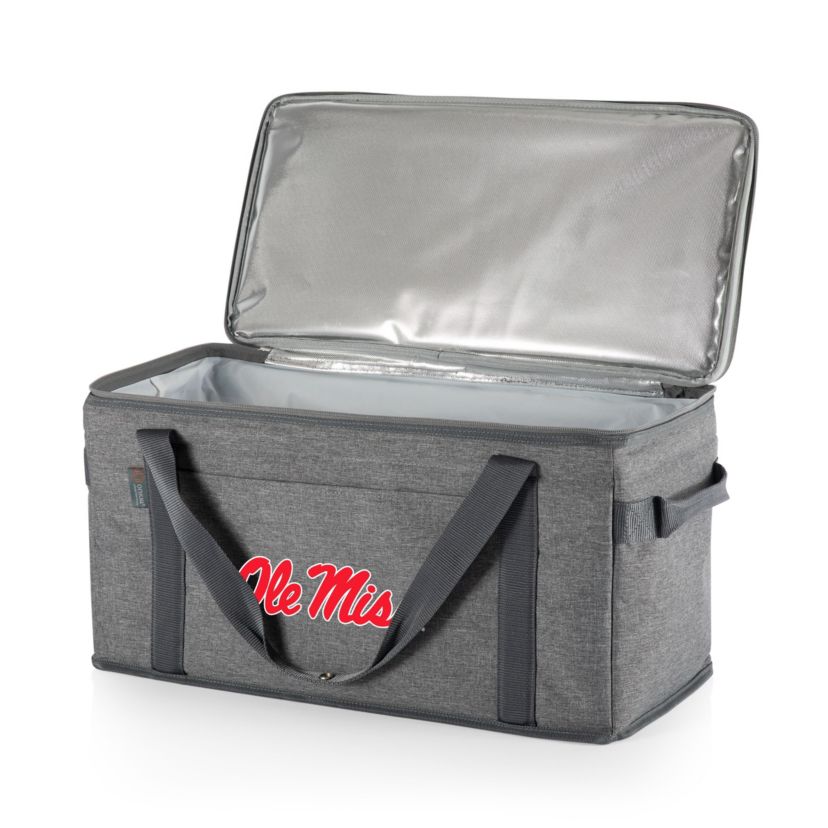 NCAA Ole Miss Rebels 64 Can Collapsible Cooler