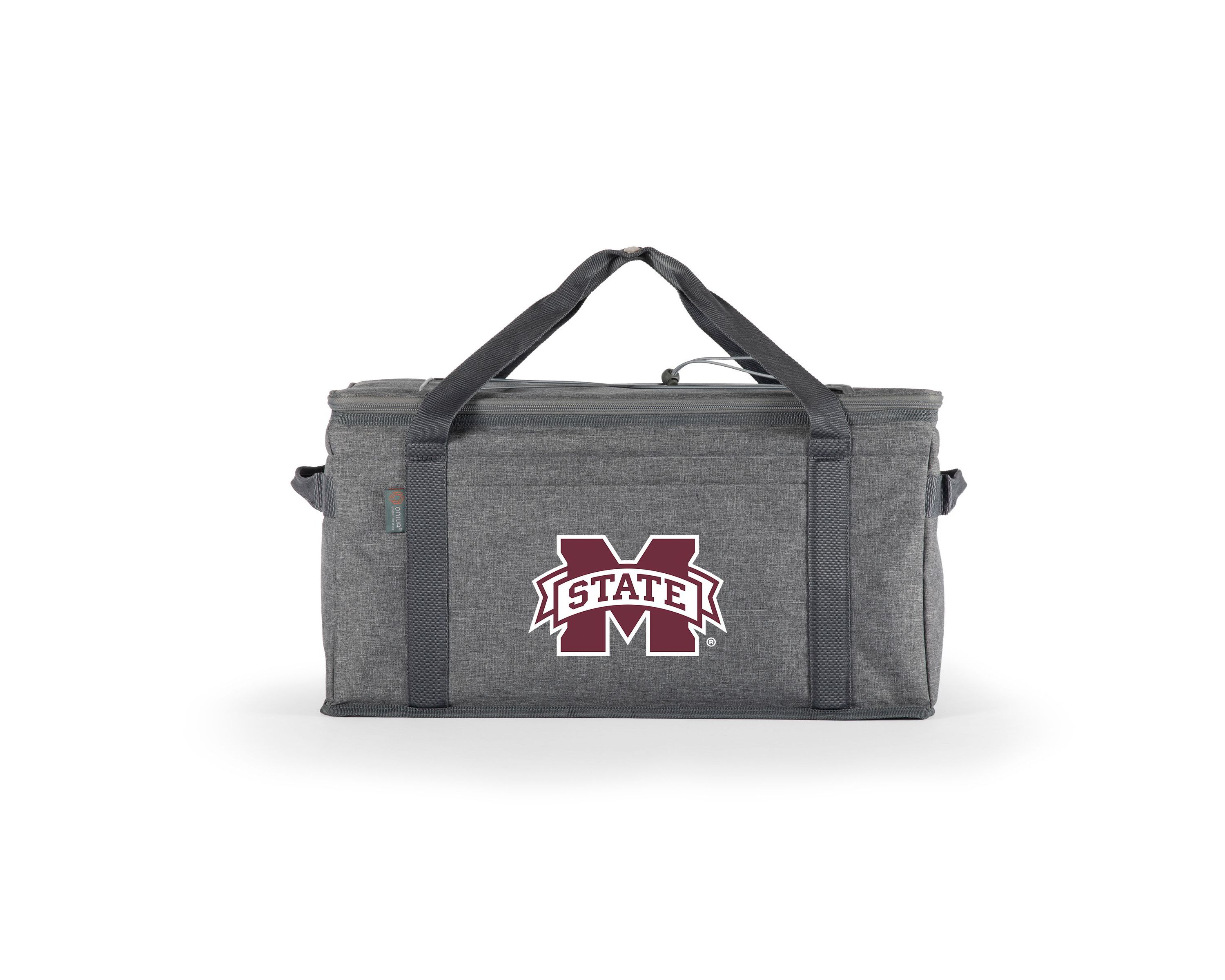NCAA Mississippi State Bulldogs 64 Can Collapsible Cooler