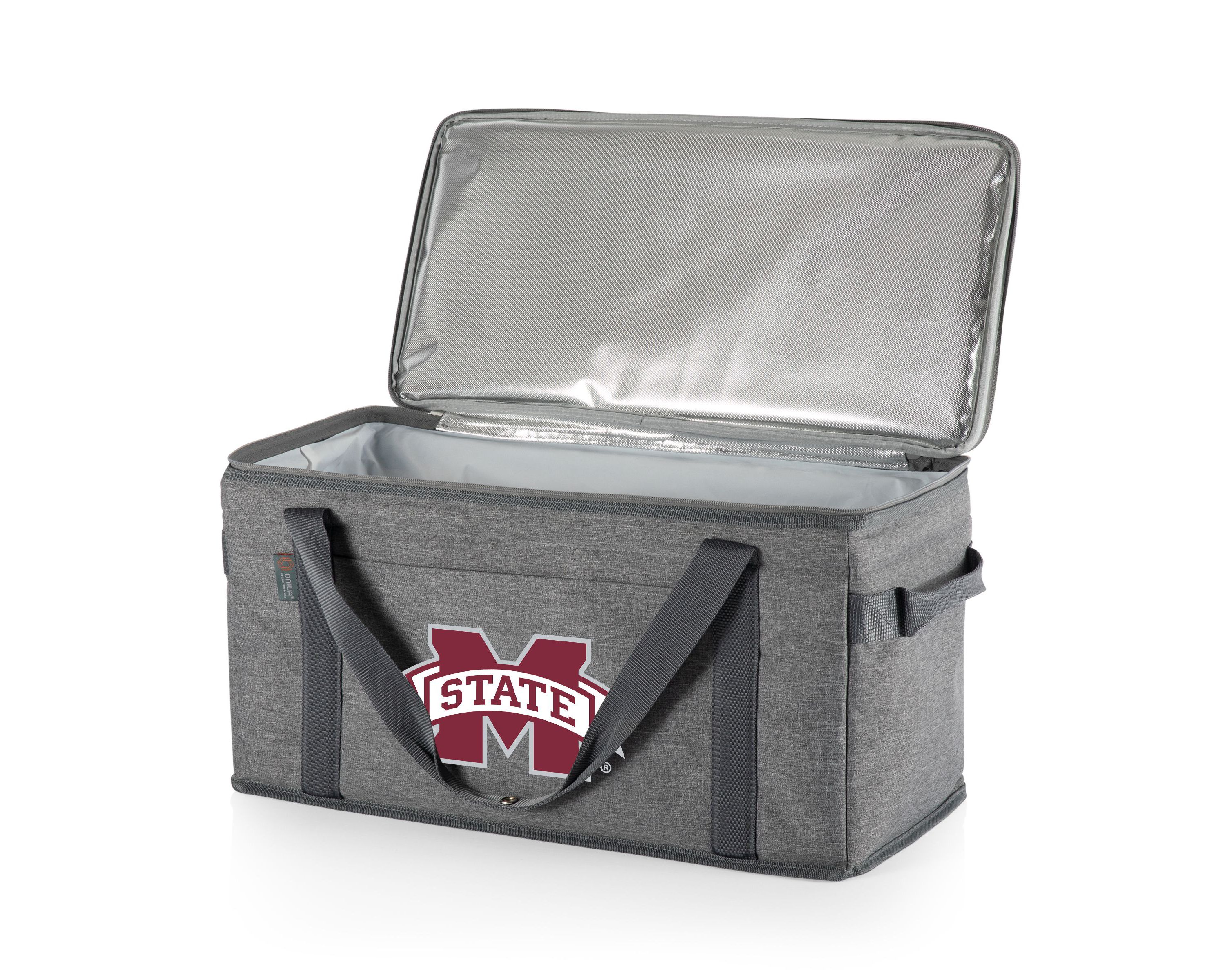 NCAA Mississippi State Bulldogs 64 Can Collapsible Cooler