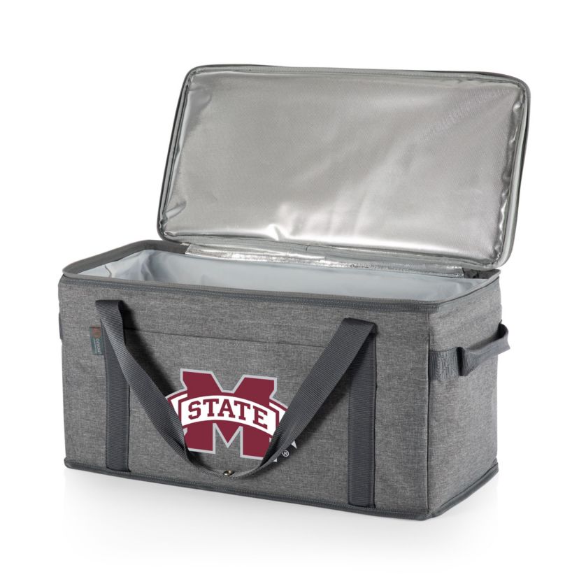 NCAA Mississippi State Bulldogs 64 Can Collapsible Cooler