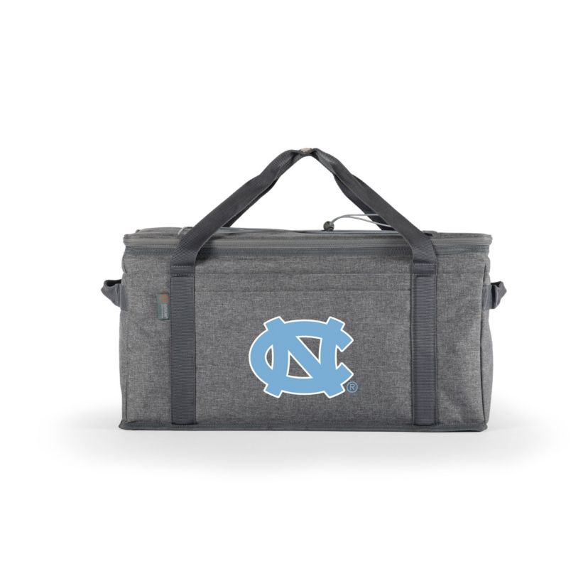 NCAA North Carolina Tar Heels 64 Can Collapsible Cooler