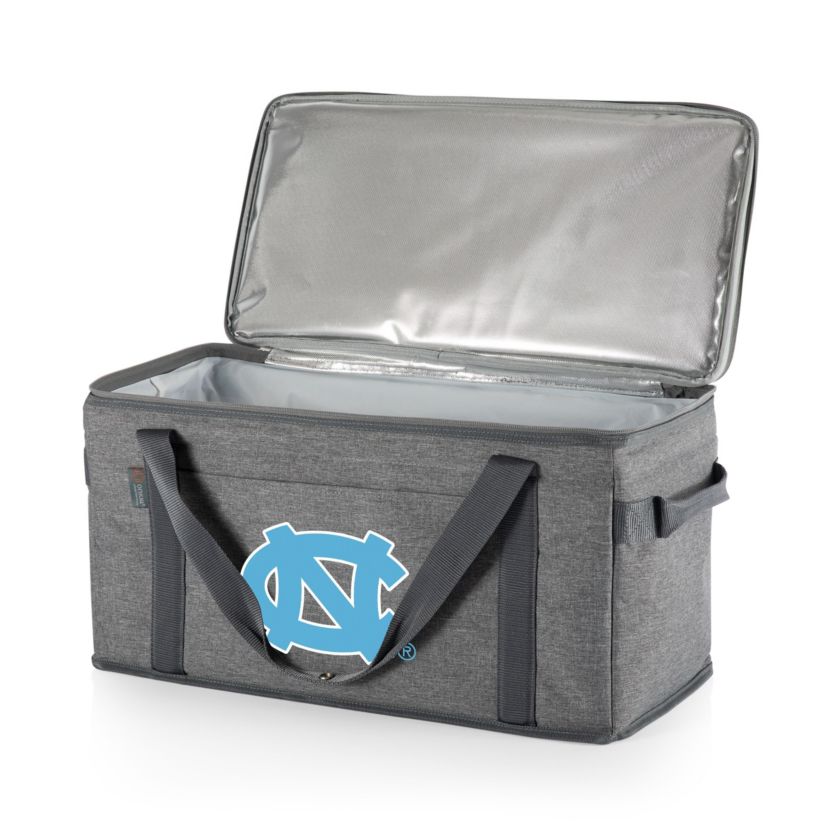 NCAA North Carolina Tar Heels 64 Can Collapsible Cooler