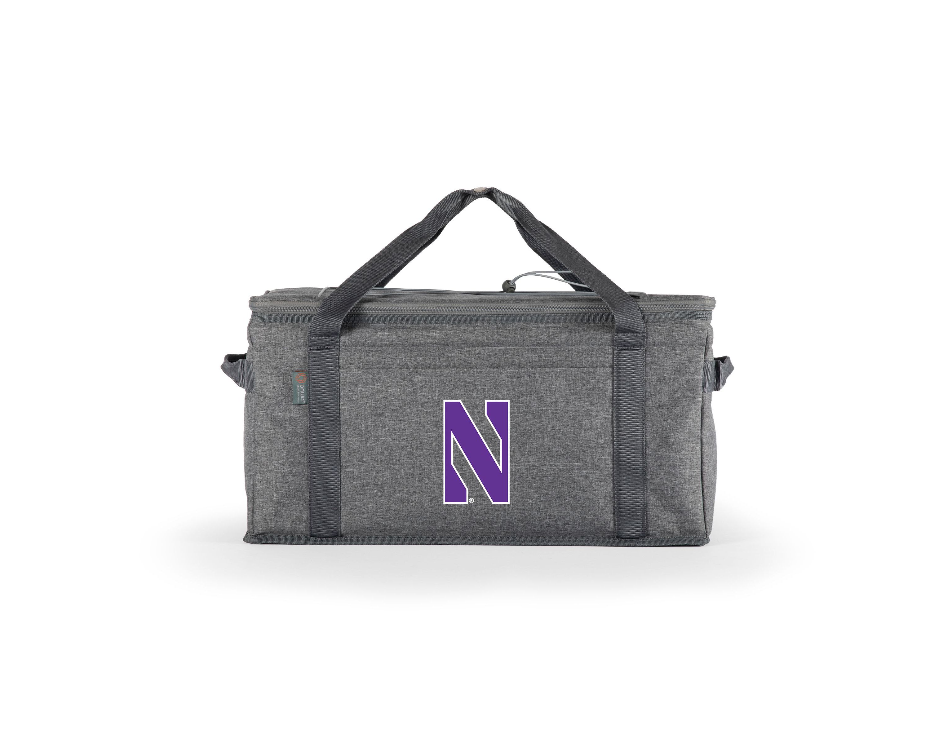 NCAA Northwestern Wildcats 64 Can Collapsible Cooler