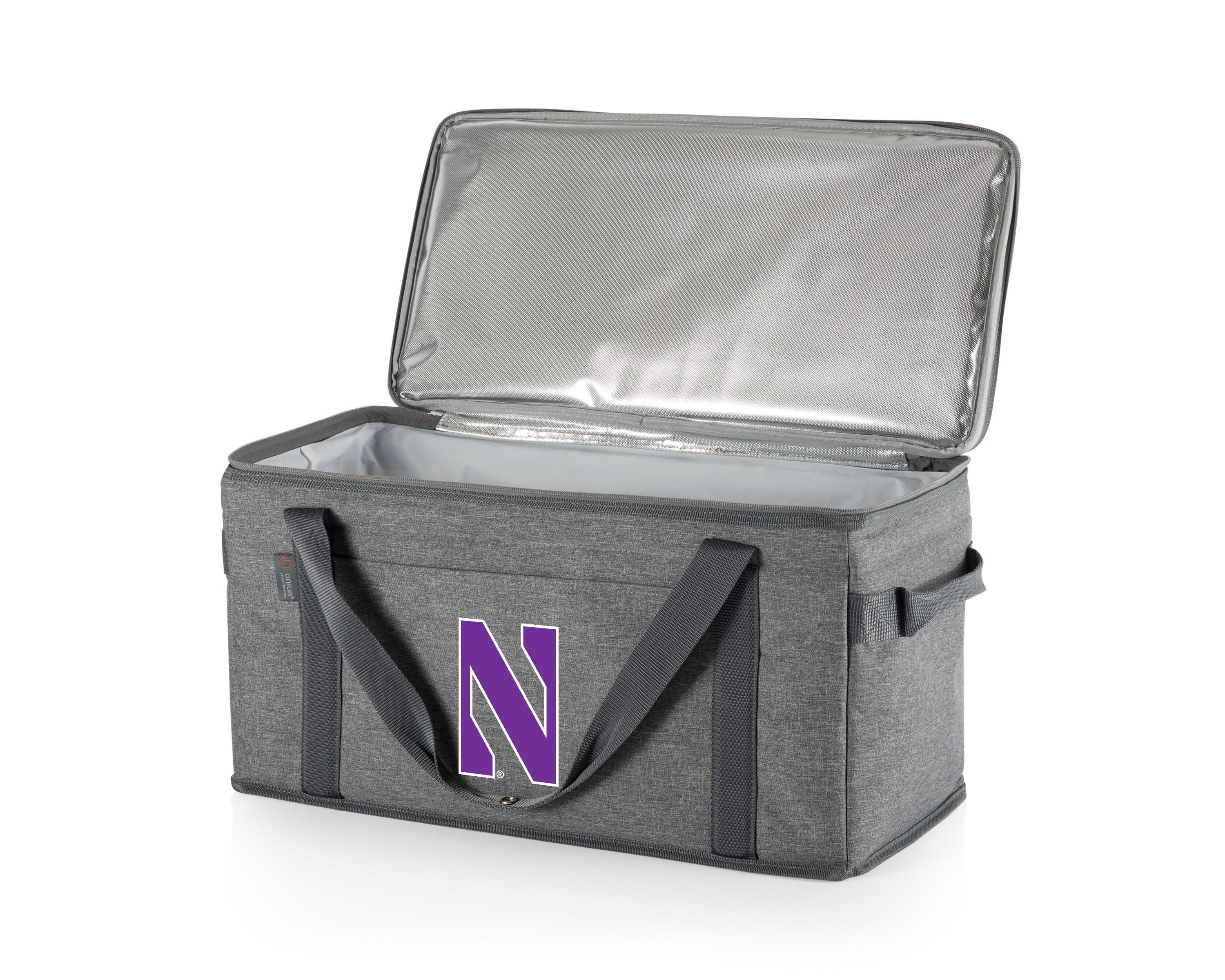 NCAA Northwestern Wildcats 64 Can Collapsible Cooler