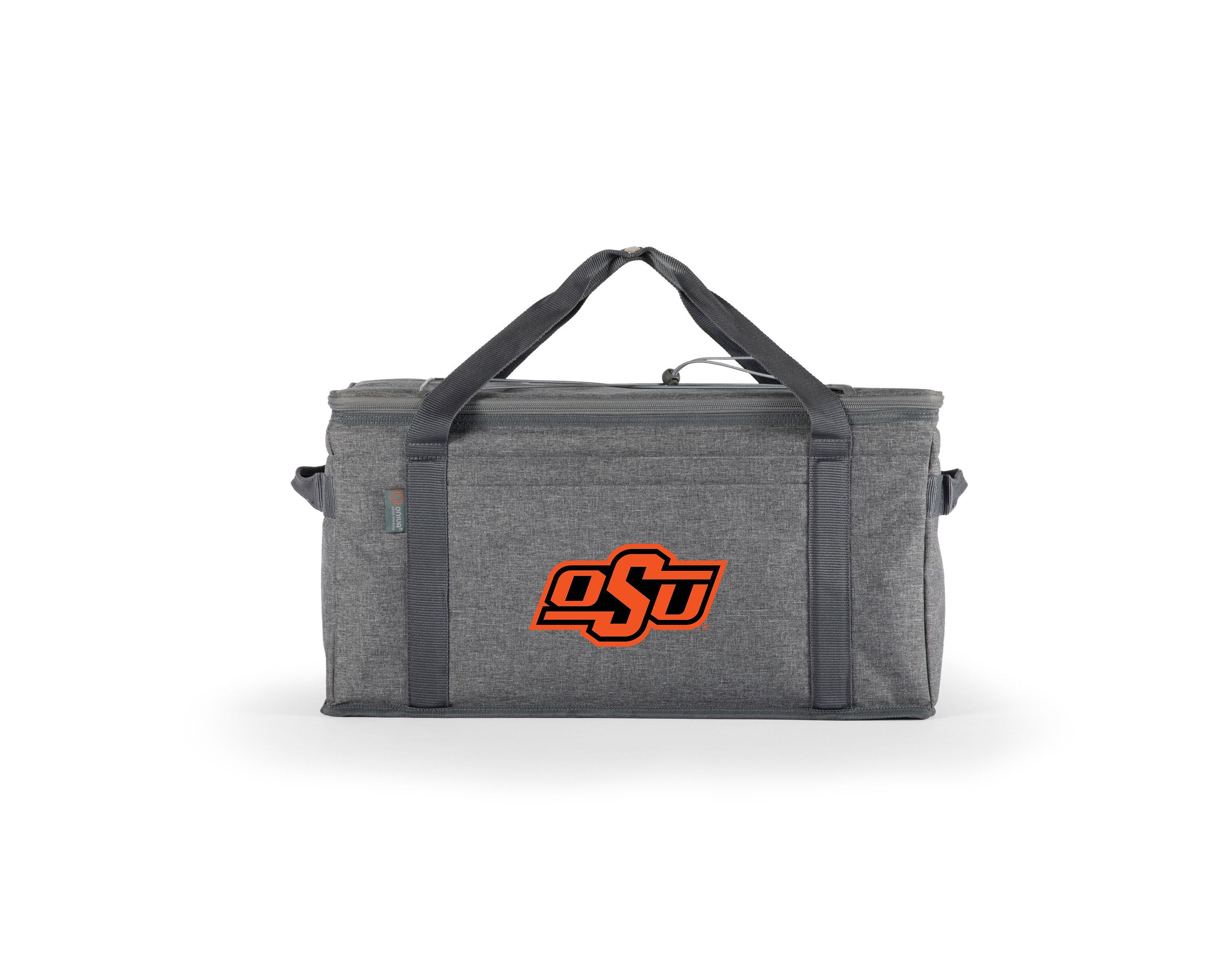 NCAA Oklahoma State Cowboys 64 Can Collapsible Cooler