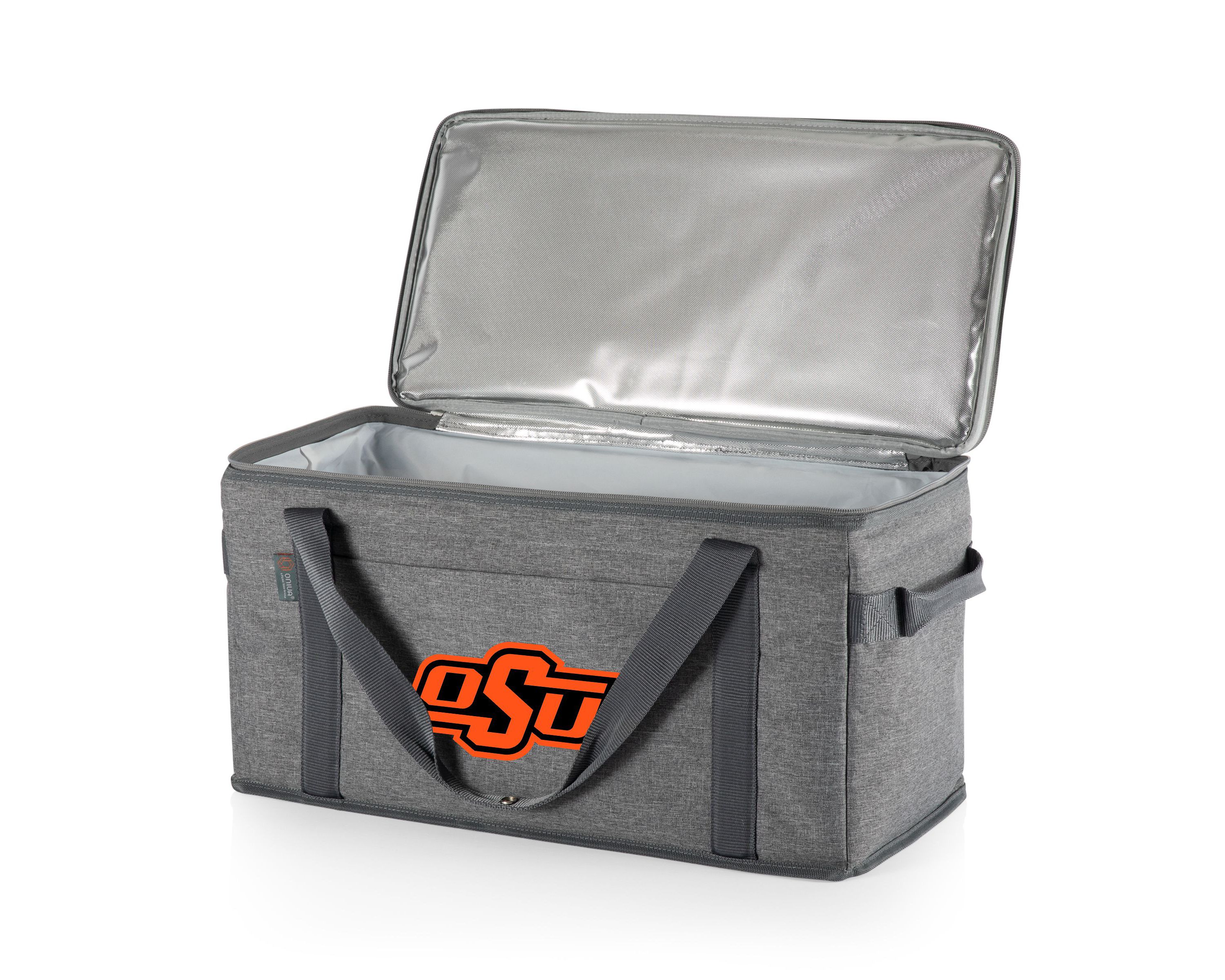 NCAA Oklahoma State Cowboys 64 Can Collapsible Cooler
