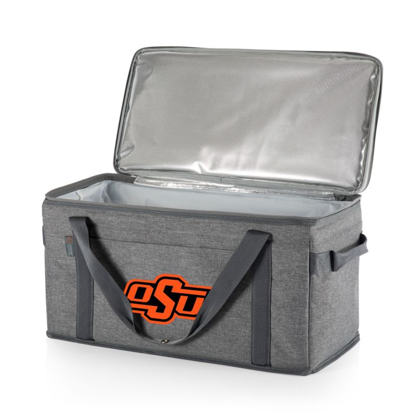 NCAA Oklahoma State Cowboys 64 Can Collapsible Cooler