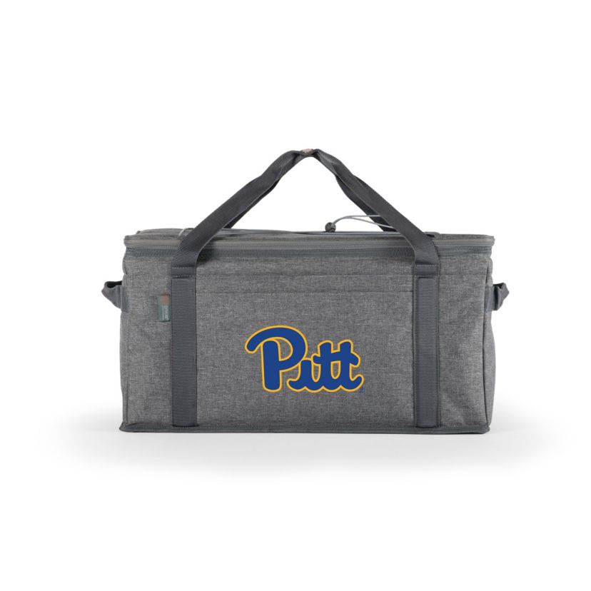 NCAA Pittsburgh Panthers 64 Can Collapsible Cooler