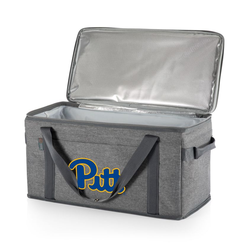 NCAA Pittsburgh Panthers 64 Can Collapsible Cooler
