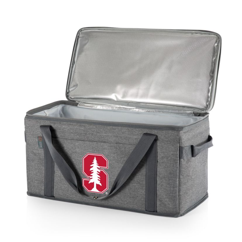 NCAA Stanford Cardinals Stanford Cardinal 64 Can Collapsible Cooler