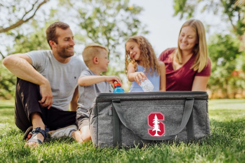 NCAA Stanford Cardinals Stanford Cardinal 64 Can Collapsible Cooler