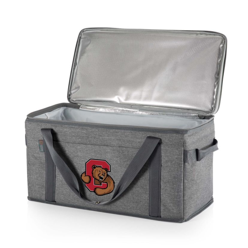 NCAA Cornell Big Red 64 Can Collapsible Cooler