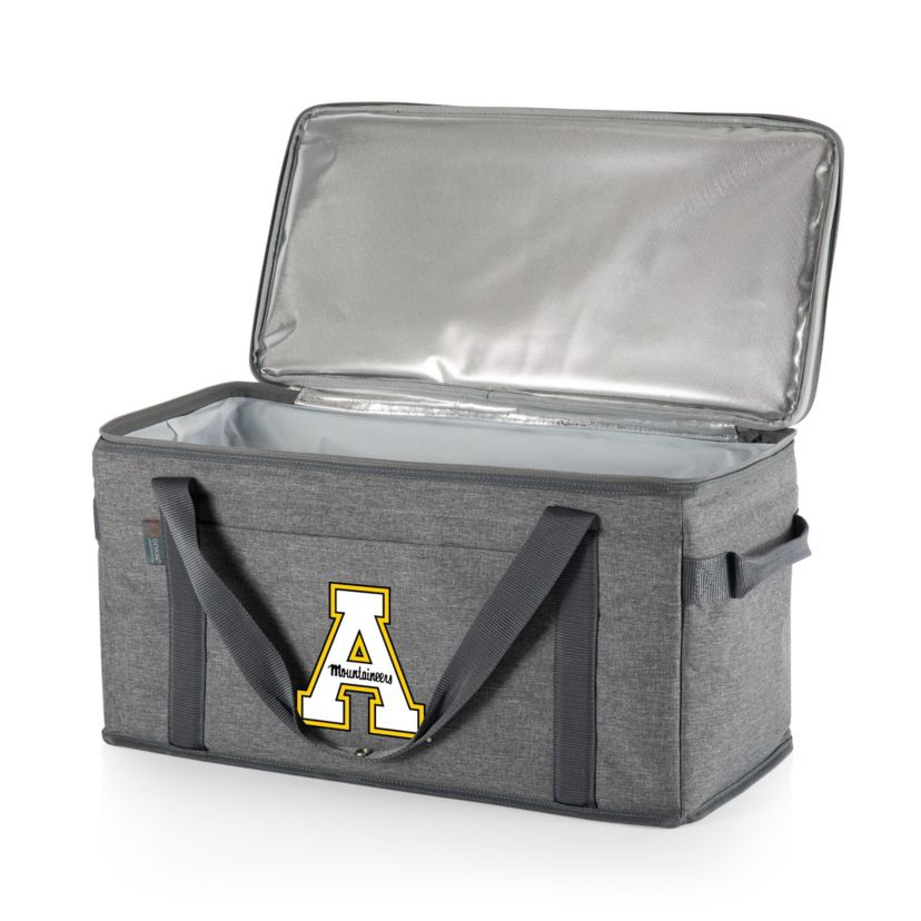 NCAA Appalachian State Mountaineers App State Mountaineers 64 Can Collapsible Cooler