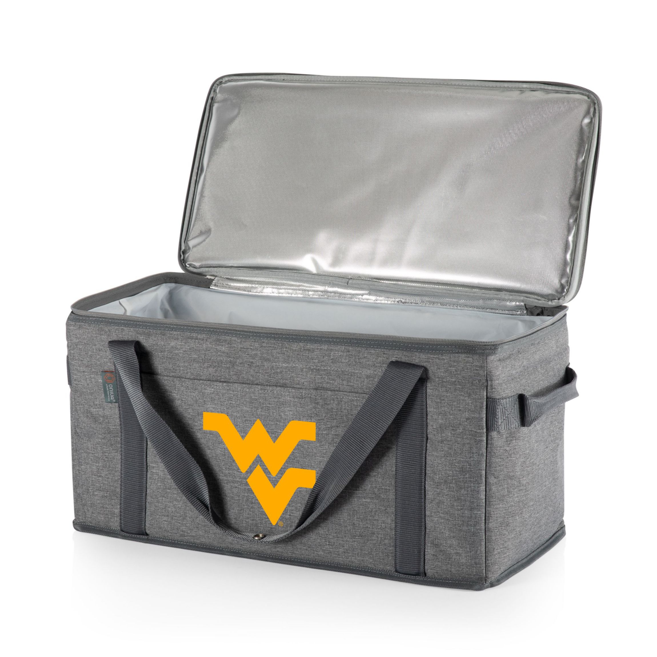 NCAA West Virginia Mountaineers 64 Can Collapsible Cooler