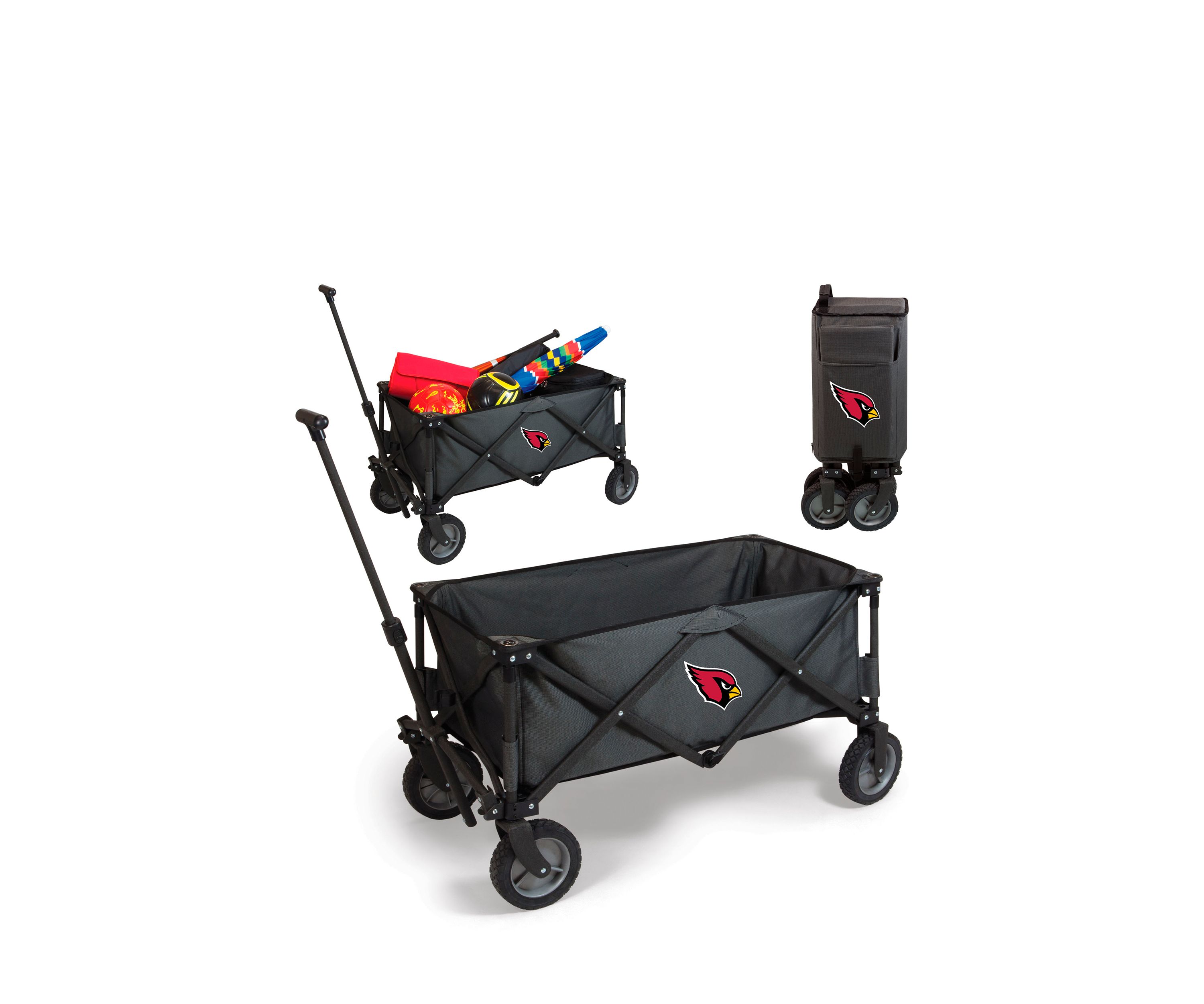Arizona Cardinals Adventure Wagon