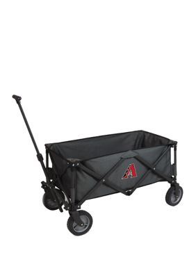 Oniva MLB Arizona Diamondbacks Adventure Wagon Portable Utility Wagon