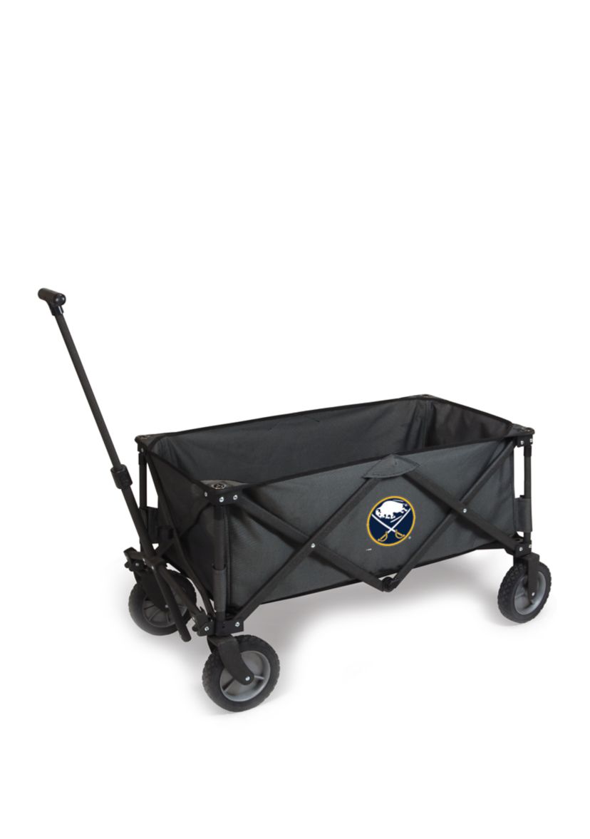 NHL Buffalo Sabres Adventure Wagon Portable Utility Wagon