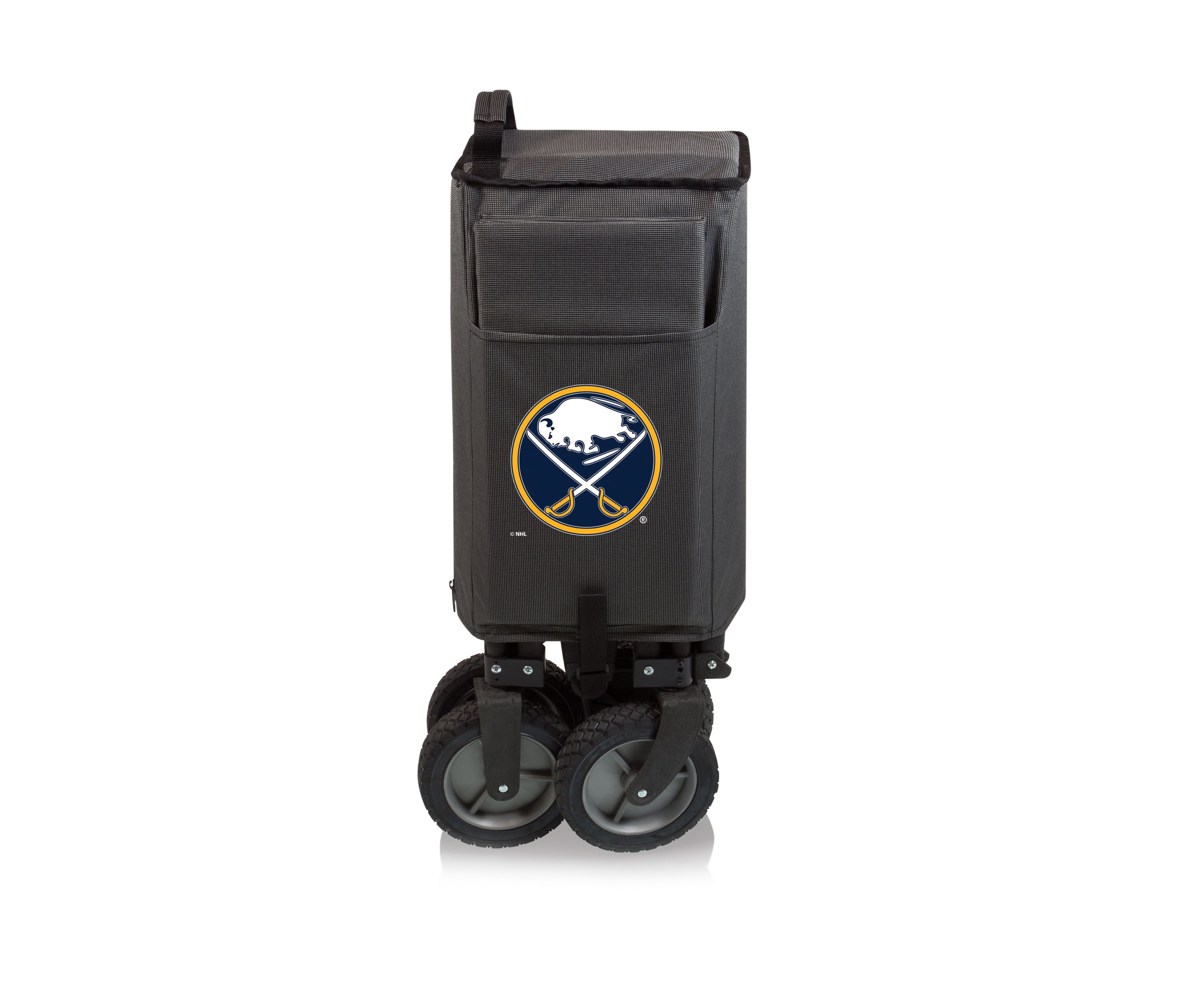 NHL Buffalo Sabres Adventure Wagon Portable Utility Wagon