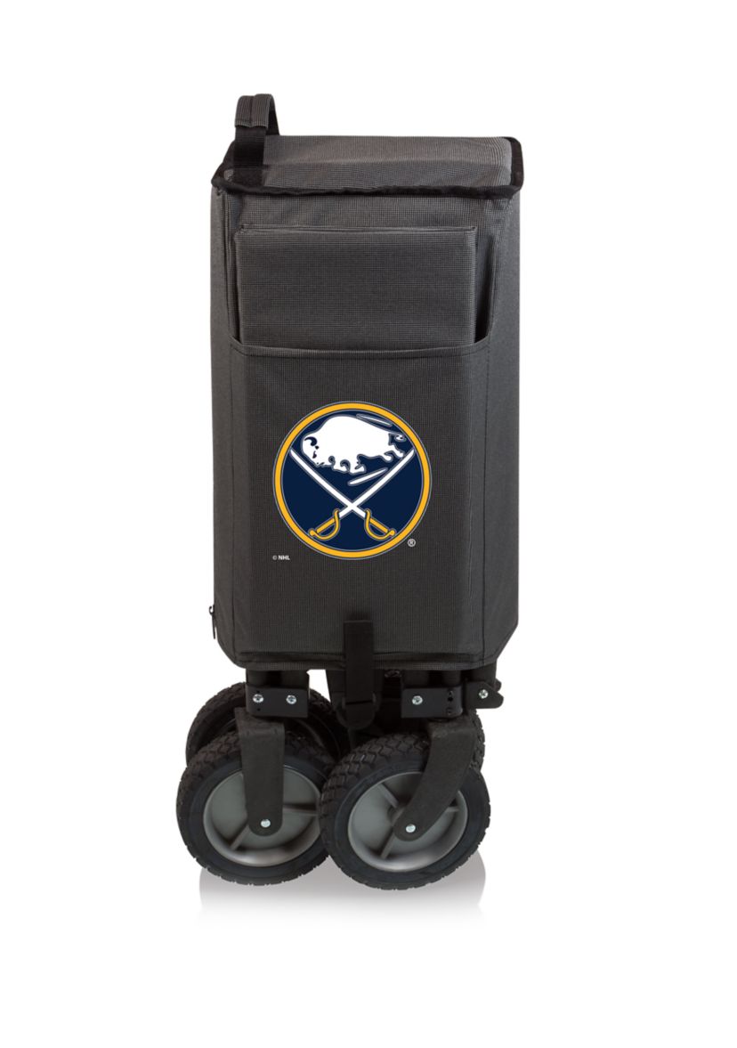 NHL Buffalo Sabres Adventure Wagon Portable Utility Wagon