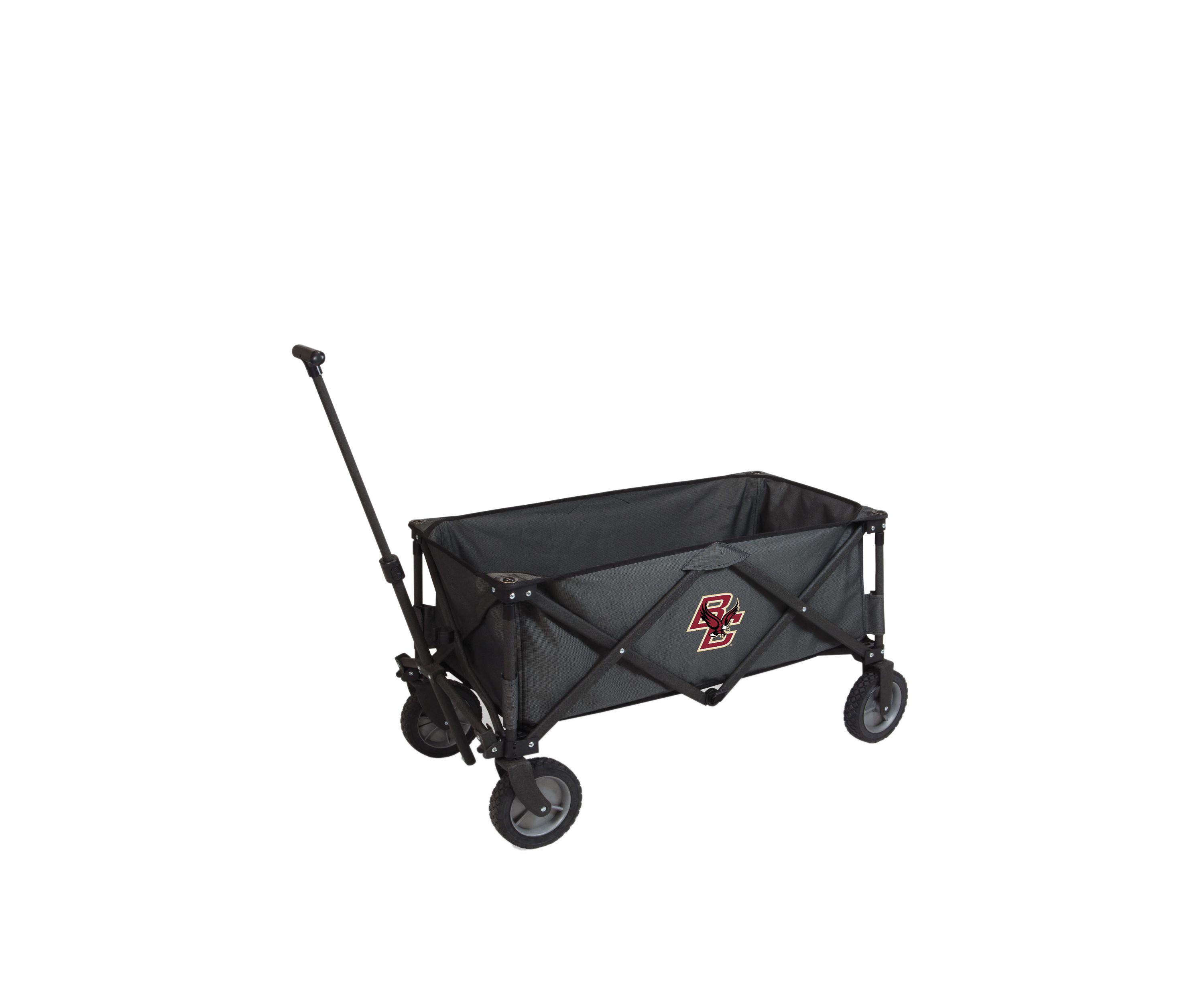NCAA Boston College Eagles Adventure Wagon Portable Utility Wagon