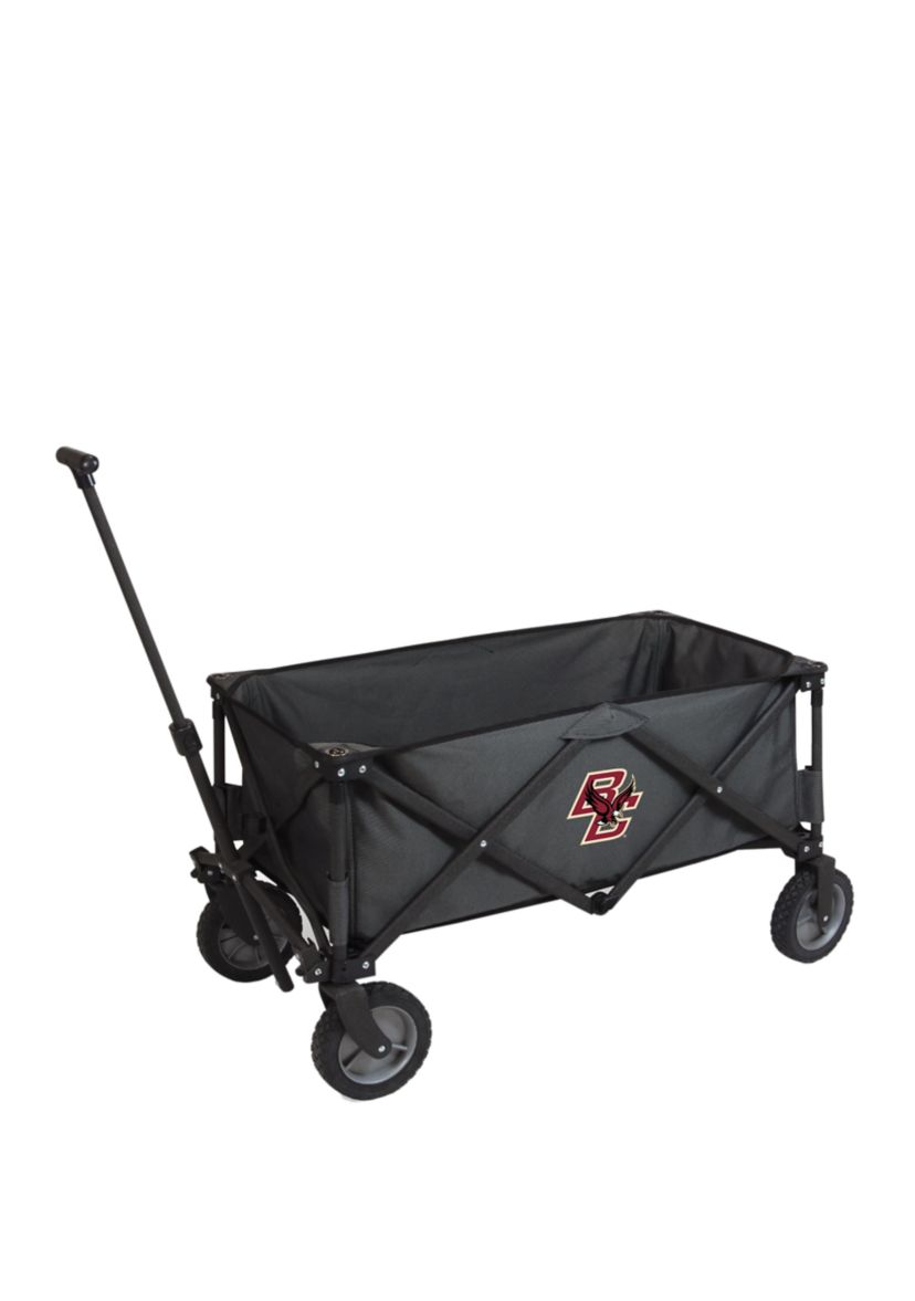 NCAA Boston College Eagles Adventure Wagon Portable Utility Wagon