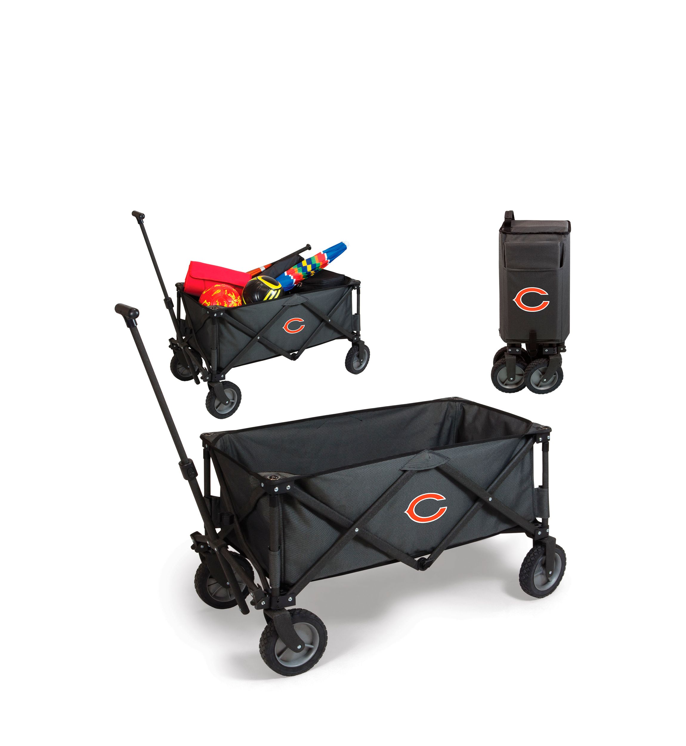 Chicago Bears Adventure Wagon