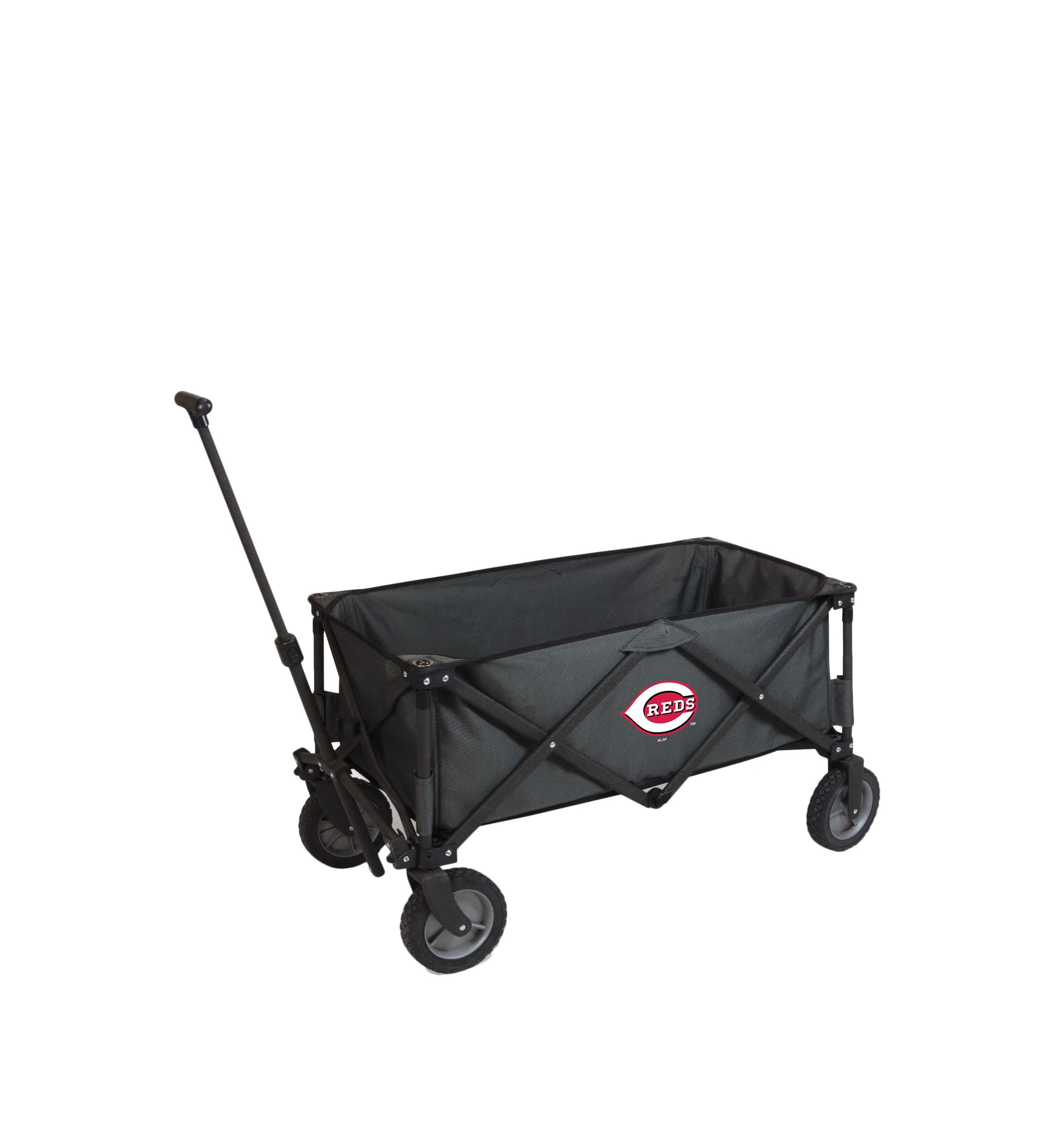 MLB Cincinnati Reds Adventure Wagon Portable Utility Wagon