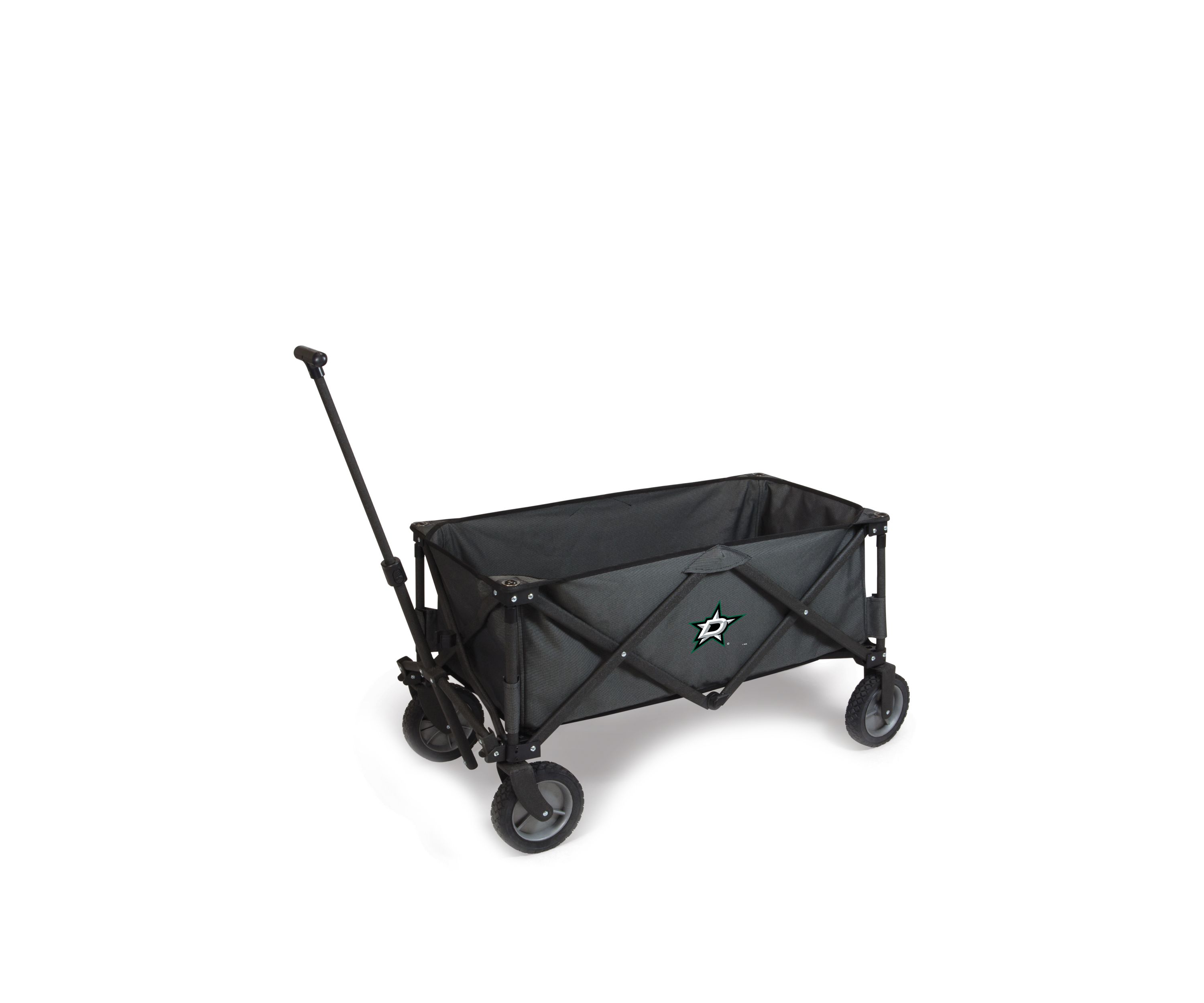 NHL Dallas Stars Adventure Wagon Portable Utility Wagon