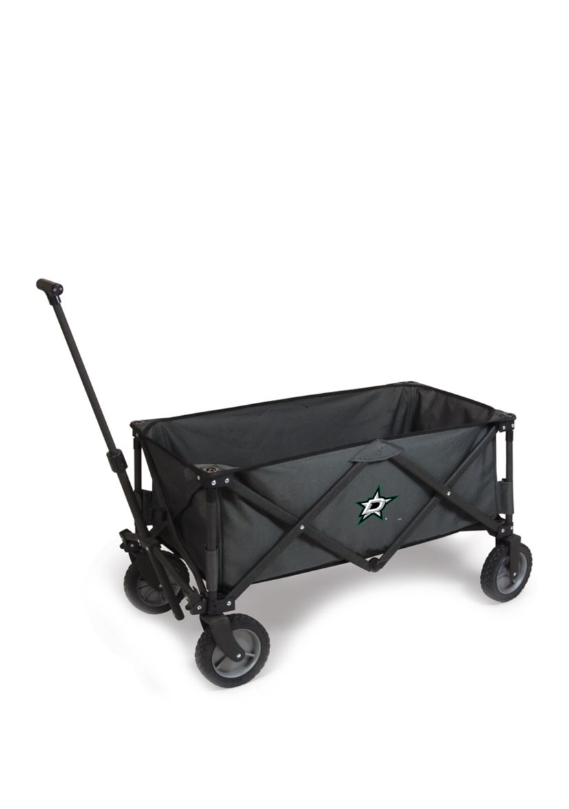 NHL Dallas Stars Adventure Wagon Portable Utility Wagon