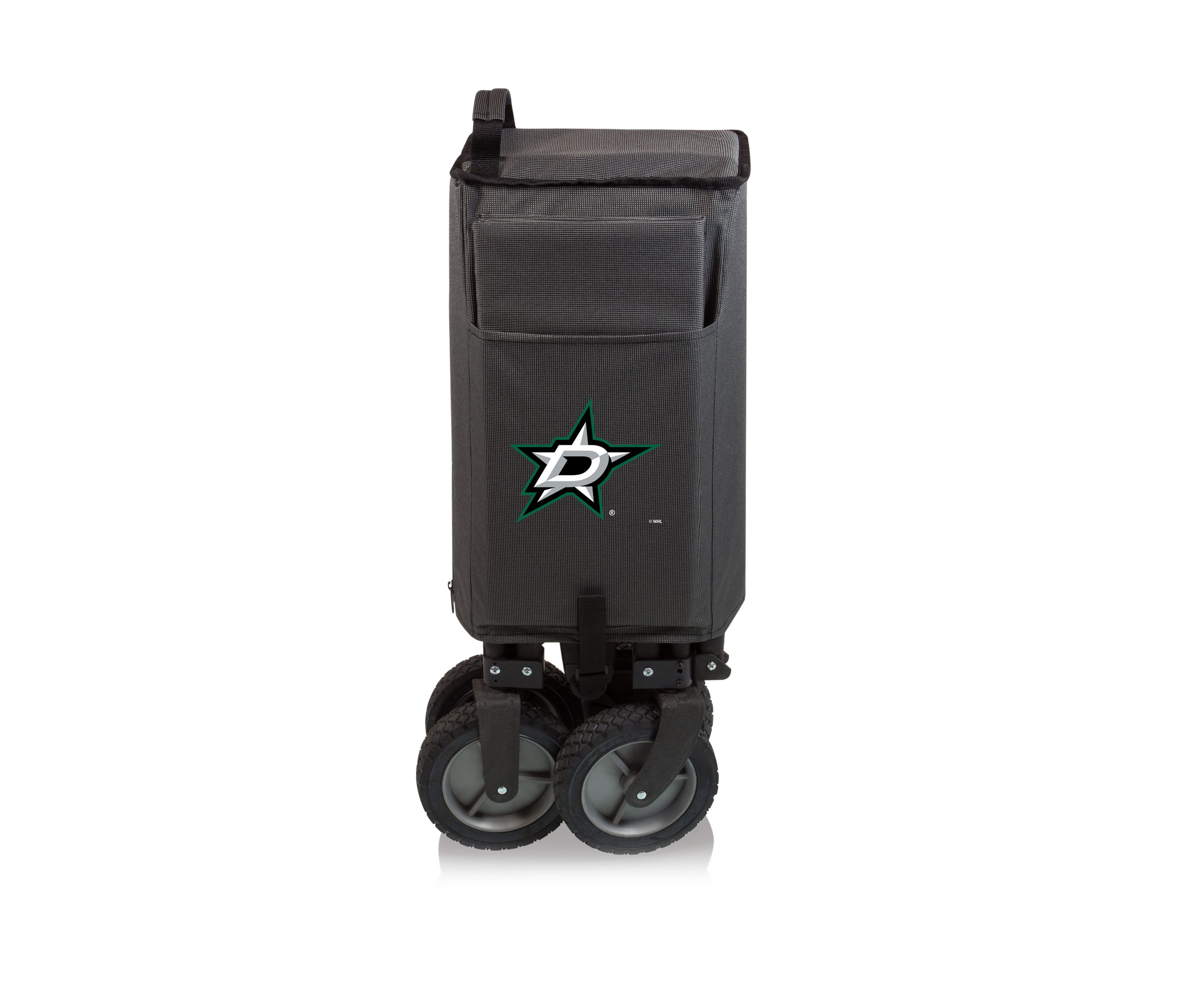 NHL Dallas Stars Adventure Wagon Portable Utility Wagon