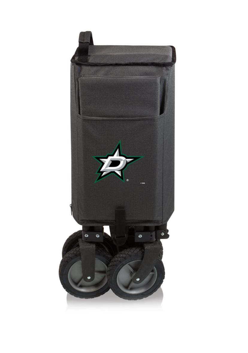 NHL Dallas Stars Adventure Wagon Portable Utility Wagon