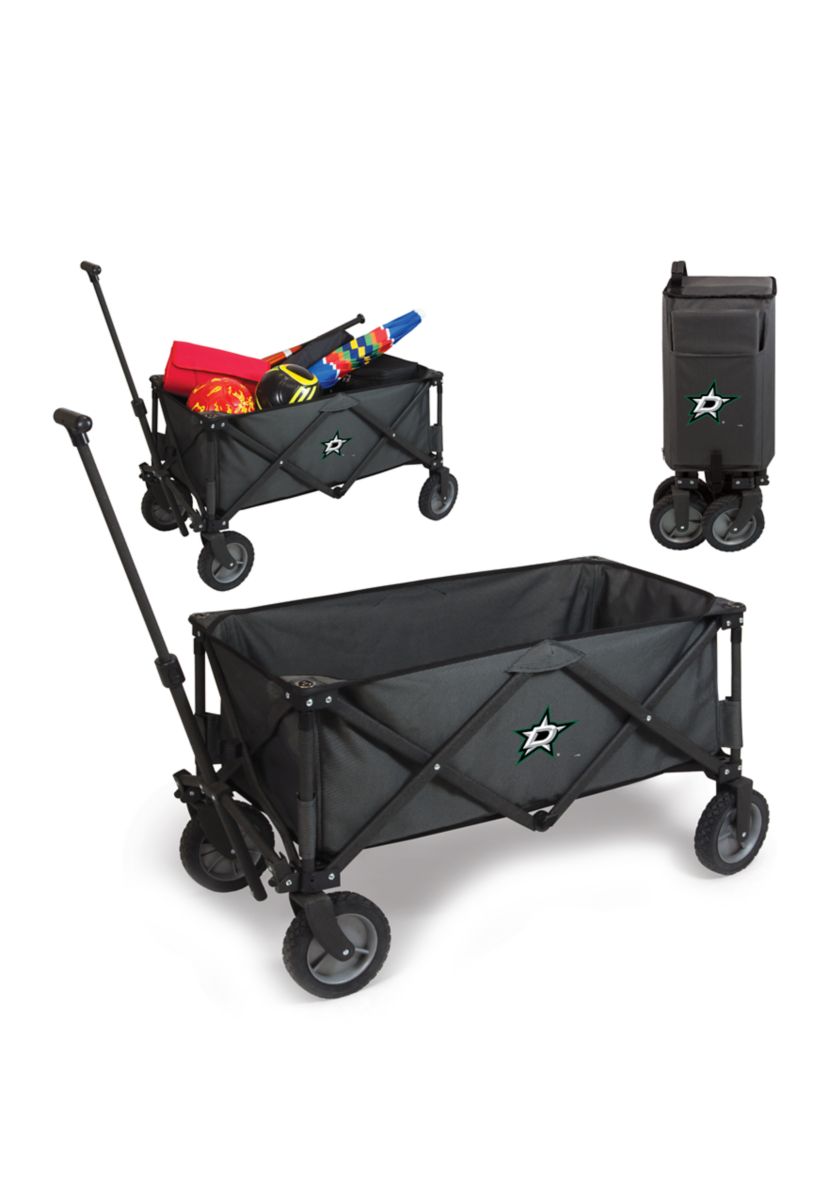 NHL Dallas Stars Adventure Wagon Portable Utility Wagon