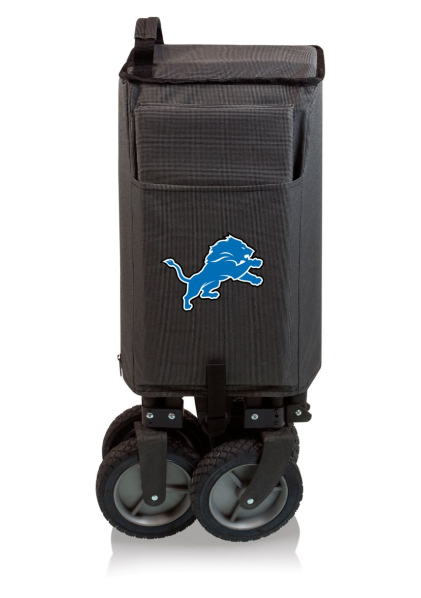 Detroit Lions Adventure Wagon