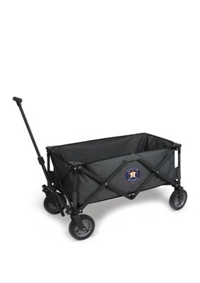 Oniva MLB Houston Astros Adventure Wagon Portable Utility Wagon