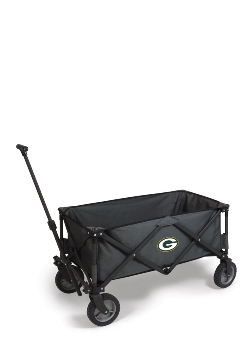 Adventure Wagon Green Bay Packers