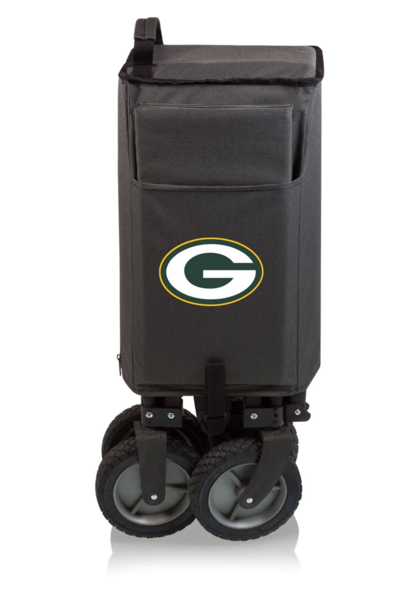 Adventure Wagon Green Bay Packers