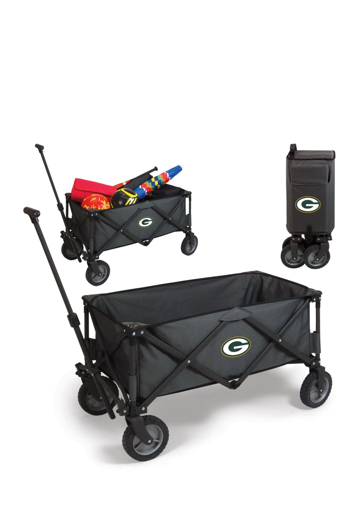Adventure Wagon Green Bay Packers