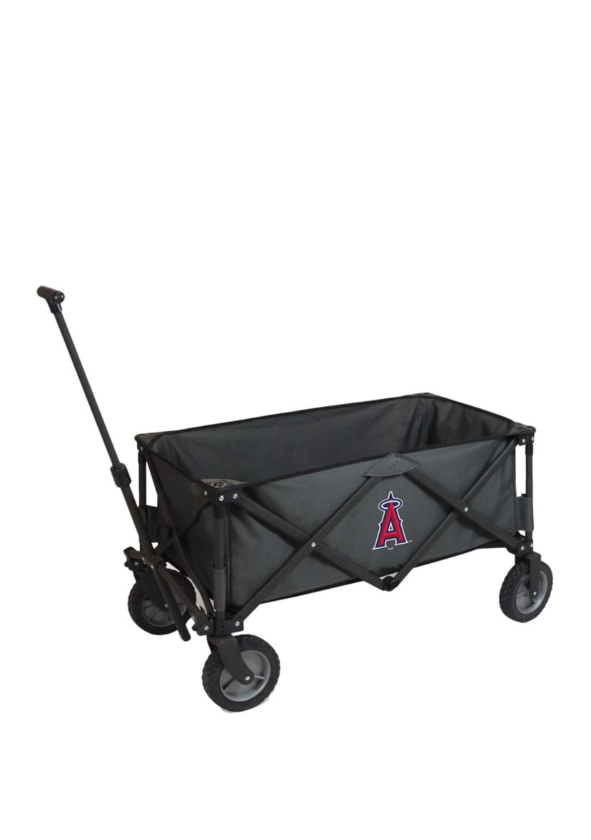 MLB Los Angeles Angels Adventure Wagon Portable Utility Wagon