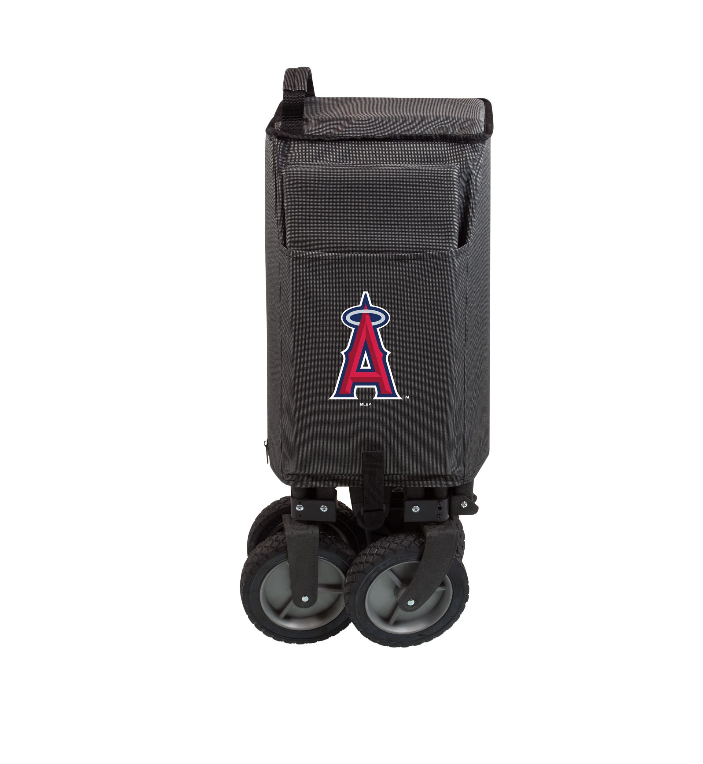MLB Los Angeles Angels Adventure Wagon Portable Utility Wagon