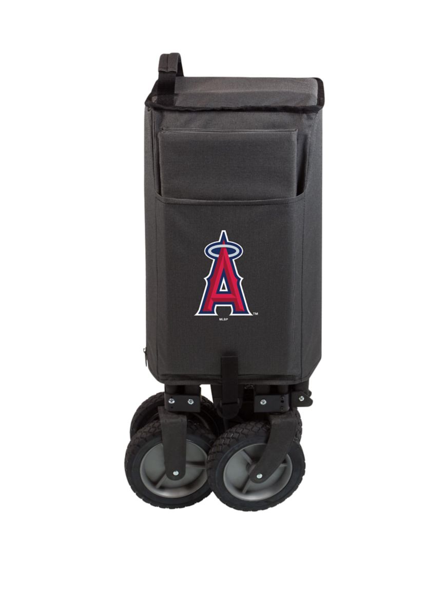 MLB Los Angeles Angels Adventure Wagon Portable Utility Wagon